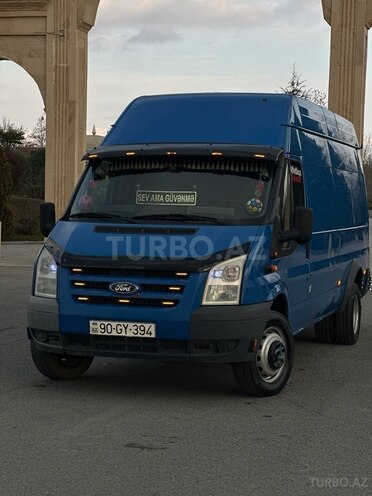 Ford Transit 2010, 450,000 km - 2.4 л - Bərdə