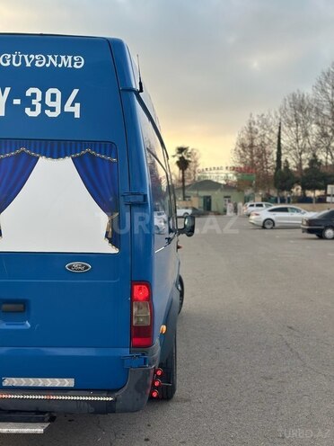 Ford Transit 2010, 450,000 km - 2.4 л - Bərdə