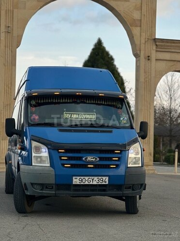 Ford Transit 2010, 450,000 km - 2.4 л - Bərdə