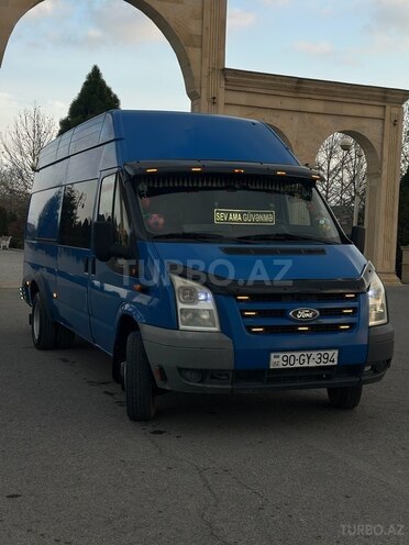 Ford Transit 2010, 450,000 km - 2.4 л - Bərdə