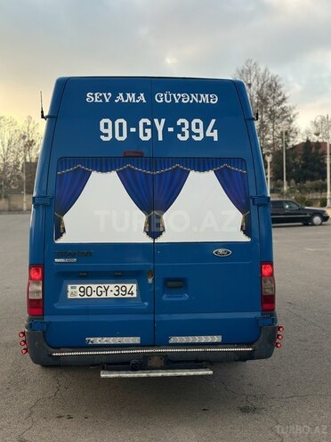 Ford Transit 2010, 450,000 km - 2.4 л - Bərdə