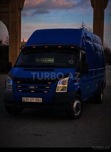 Ford Transit 2010, 450,000 km - 2.4 л - Bərdə