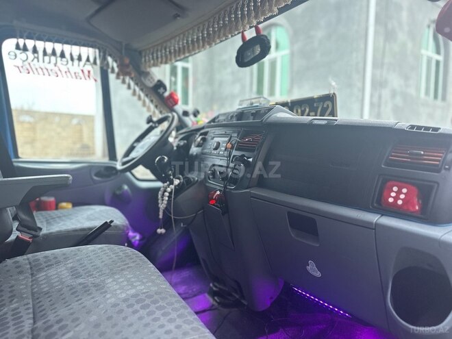 Ford Transit 2010, 450,000 km - 2.4 л - Bərdə