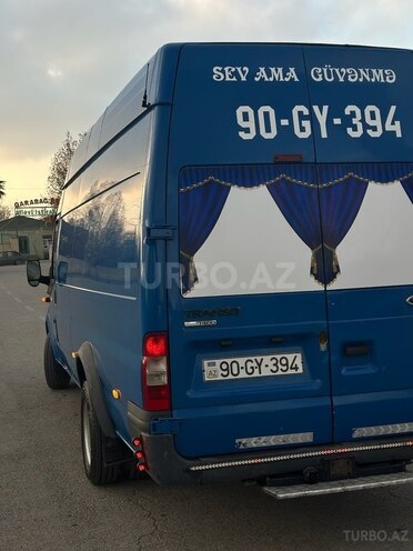 Ford Transit 2010, 450,000 km - 2.4 л - Bərdə