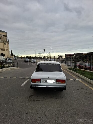 LADA (VAZ) 2107 2008, 92,000 km - 1.6 l - Bakı