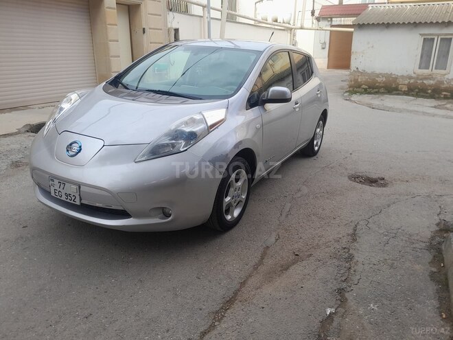 Nissan Leaf 2012, 101,000 km - 0.0 l - Bakı