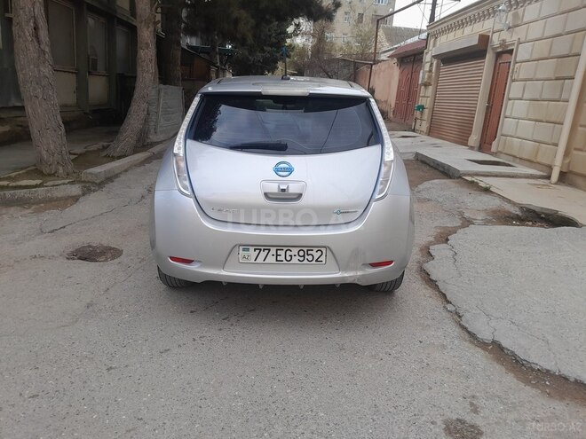 Nissan Leaf 2012, 101,000 km - 0.0 l - Bakı