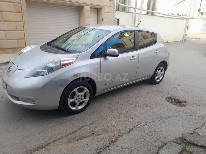 Nissan Leaf 2012, 101,000 km - 0.0 l - Bakı
