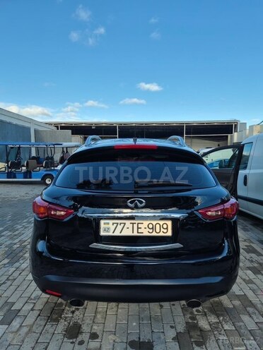 Infiniti FX35 2012, 200,000 km - 3.5 l - Bakı
