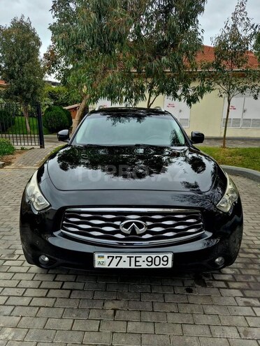 Infiniti FX35 2012, 200,000 km - 3.5 l - Bakı