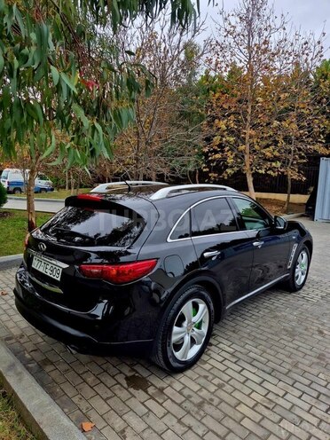Infiniti FX35 2012, 200,000 km - 3.5 l - Bakı