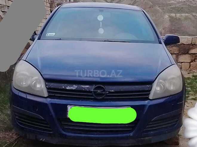 Opel Astra 2006, 389,636 km - 1.3 l - Bakı