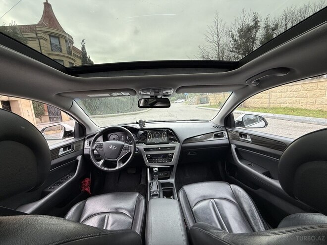 Hyundai Sonata 2015, 153,500 km - 2.0 l - Bakı