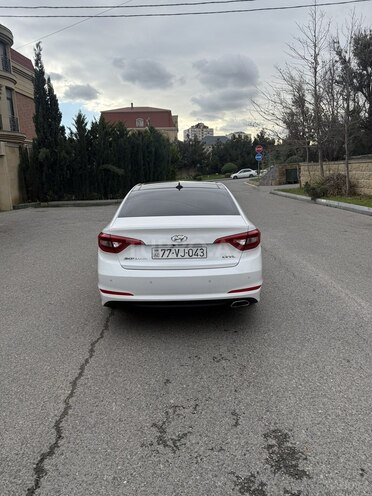 Hyundai Sonata 2015, 153,500 km - 2.0 l - Bakı