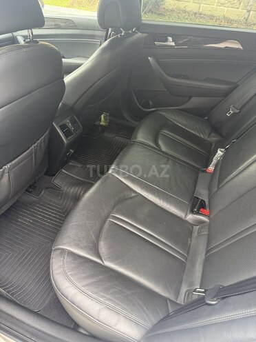 Hyundai Sonata 2015, 153,500 km - 2.0 l - Bakı