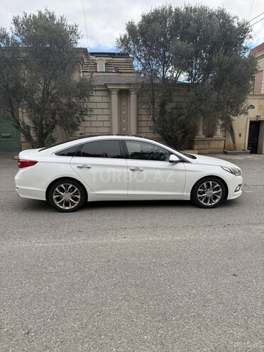 Hyundai Sonata 2015, 153,500 km - 2.0 l - Bakı