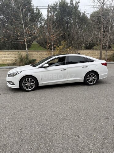 Hyundai Sonata 2015, 153,500 km - 2.0 l - Bakı