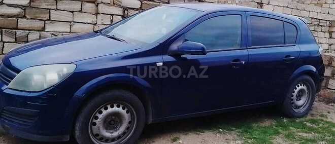 Opel Astra 2006, 389,636 km - 1.3 l - Bakı
