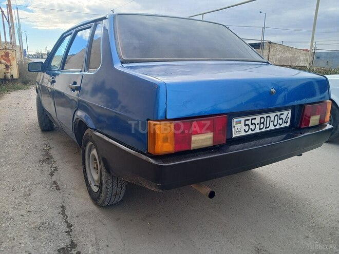 LADA (VAZ) 21099 1993, 147,000 km - 1.5 l - Bakı