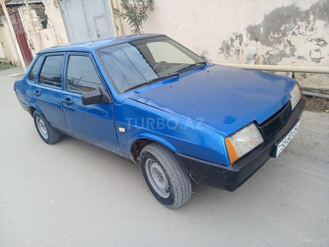 LADA (VAZ) 21099 1993, 147,000 km - 1.5 l - Bakı