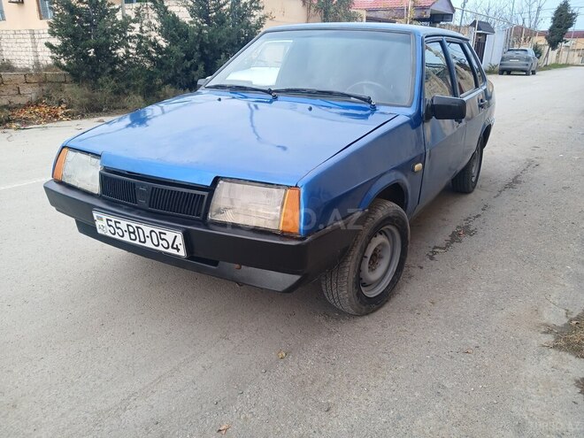 LADA (VAZ) 21099 1993, 147,000 km - 1.5 l - Bakı
