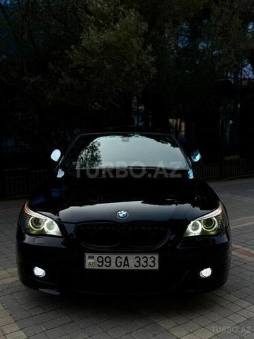 BMW 530 2007, 426,000 km - 3.0 l - Bakı