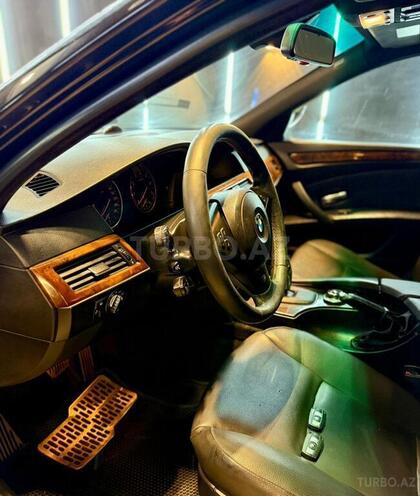 BMW 530 2007, 426,000 km - 3.0 l - Bakı