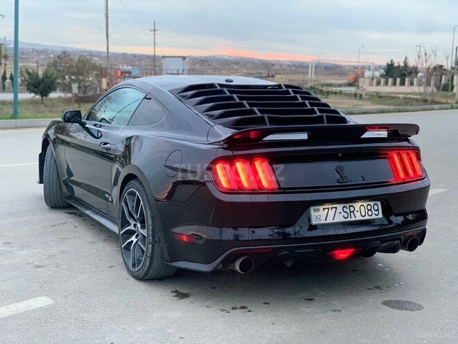 Ford Mustang 2015, 162,333 km - 2.3 l - Bakı