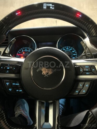 Ford Mustang 2015, 162,333 km - 2.3 l - Bakı
