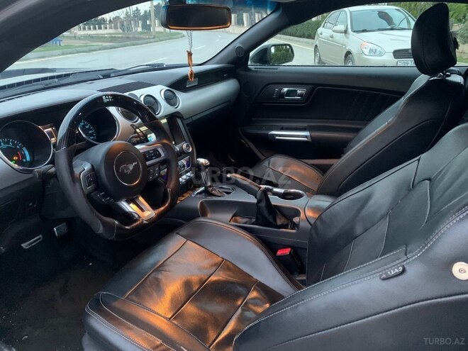 Ford Mustang 2015, 162,333 km - 2.3 l - Bakı