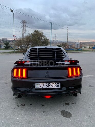Ford Mustang 2015, 162,333 km - 2.3 l - Bakı