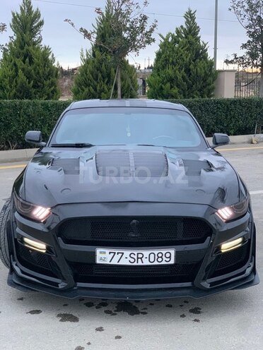 Ford Mustang 2015, 162,333 km - 2.3 l - Bakı