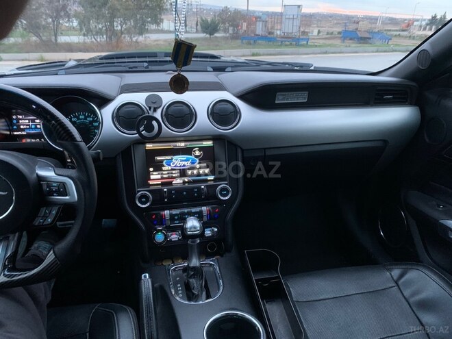 Ford Mustang 2015, 162,333 km - 2.3 l - Bakı