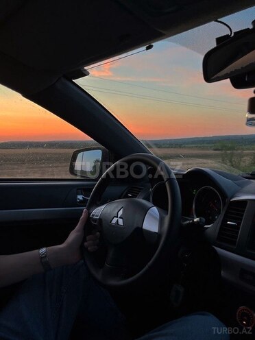 Mitsubishi Lancer 2008, 350,000 km - 2.0 l - Bakı