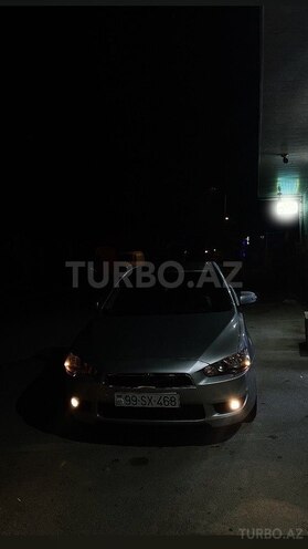 Mitsubishi Lancer 2008, 350,000 km - 2.0 l - Bakı