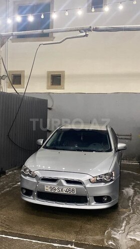 Mitsubishi Lancer 2008, 350,000 km - 2.0 l - Bakı