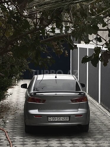Mitsubishi Lancer 2008, 350,000 km - 2.0 l - Bakı