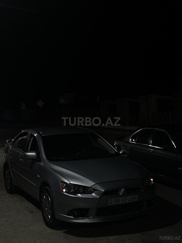Mitsubishi Lancer 2008, 350,000 km - 2.0 l - Bakı