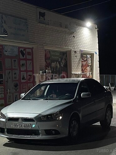 Mitsubishi Lancer 2008, 350,000 km - 2.0 l - Bakı