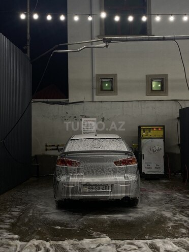 Mitsubishi Lancer 2008, 350,000 km - 2.0 l - Bakı