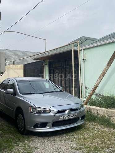 Mitsubishi Lancer 2008, 350,000 km - 2.0 l - Bakı