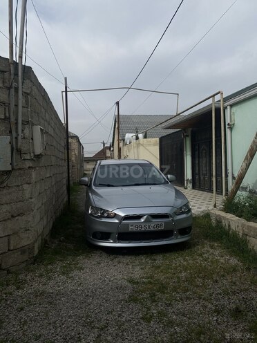 Mitsubishi Lancer 2008, 350,000 km - 2.0 l - Bakı
