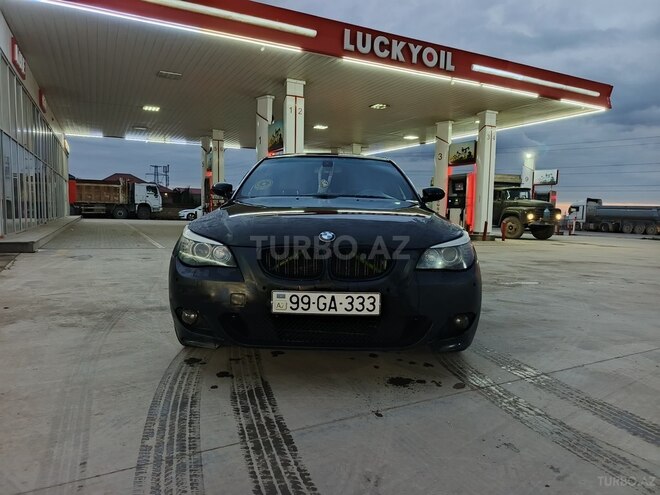 BMW 530 2007, 426,000 km - 3.0 l - Bakı