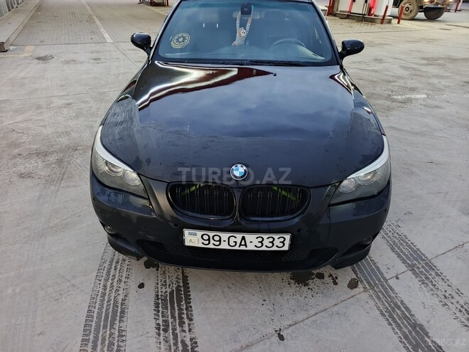 BMW 530 2007, 426,000 km - 3.0 l - Bakı