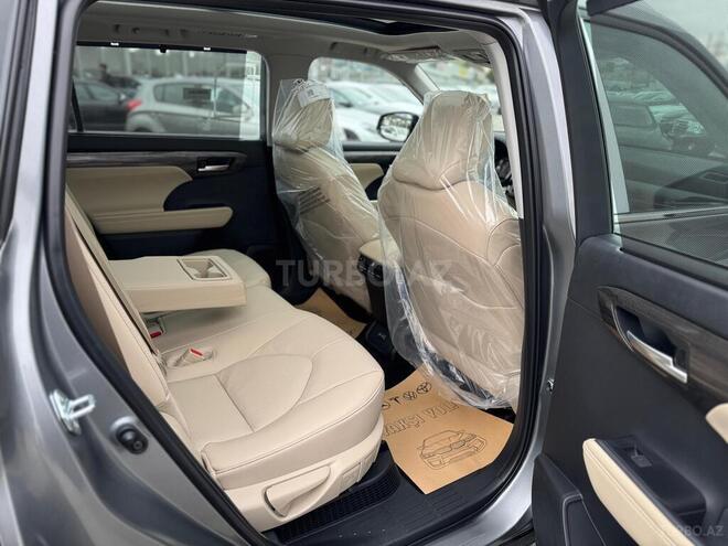 Toyota Highlander 2025, 0 km - 2.5 л - Bakı