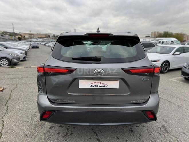 Toyota Highlander 2025, 0 km - 2.5 л - Bakı