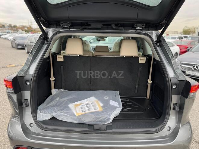 Toyota Highlander 2025, 0 km - 2.5 л - Bakı