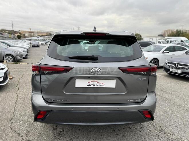 Toyota Highlander 2025, 0 km - 2.5 л - Bakı