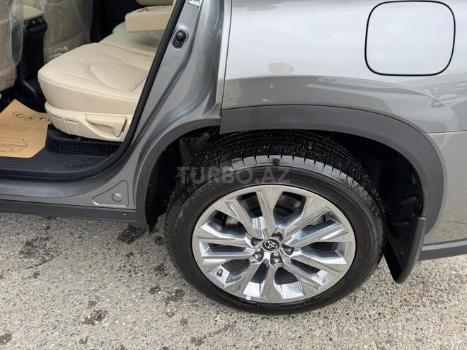 Toyota Highlander 2025, 0 km - 2.5 л - Bakı