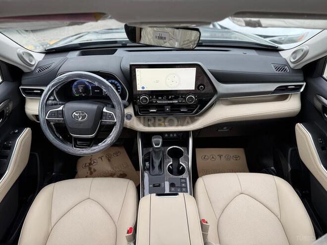 Toyota Highlander 2025, 0 km - 2.5 л - Bakı